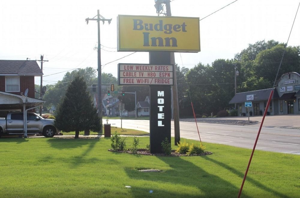 Budget Inn Oskaloosa Exterior photo