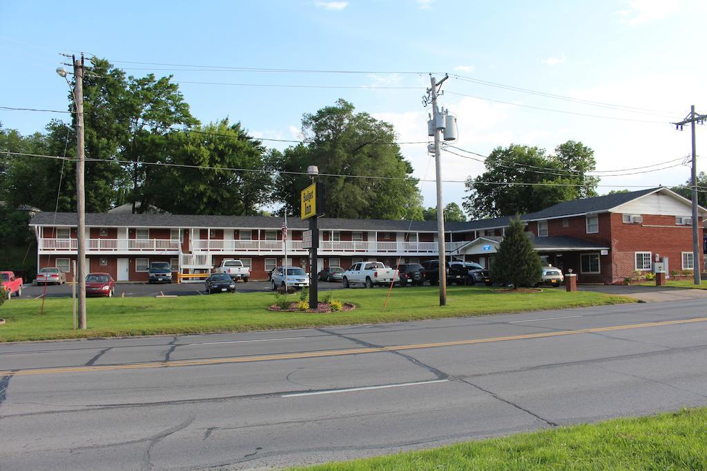 Budget Inn Oskaloosa Exterior photo