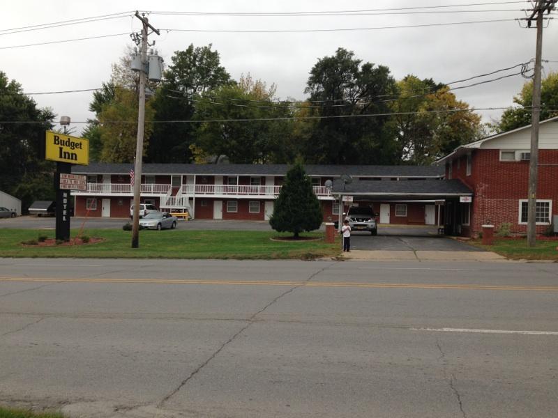 Budget Inn Oskaloosa Exterior photo